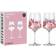 Ritzenhoff Sommersonett Nordica Wine Glass 54.4cl 2pcs