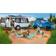 Playmobil Family Fun Caravan with Car 71423