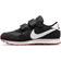 Nike Mid Valiant Trainer PSV - Black/White/Dk Smoke Grey/University Red