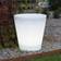 Konstsmide Assisi White Bedlampe 28cm