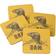 WHIBOS DAM Coaster 4pcs