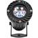 Nedis CLPR2 Black Bordslampa