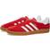 adidas Gazelle - Scarlet/Cloud White