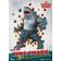 Beast Kingdom The Suicide Squad Dynamic Action Hero King Shark 20cm