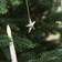 Nordic Winter Star with Holder Silver Juletræslys 20 Pærer 20stk
