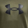 Under Armour Kid's Fleece Big Logo Hoodie - Green