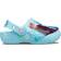 Crocs Toddler Fun Lab Frozen II Clogs - Ice Blue