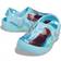 Crocs Toddler Fun Lab Frozen II Clogs - Ice Blue