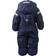 Didriksons Borga Baby Coverall - Sea Breeze (501024-039)