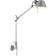 Artemide Tolomeo Parete Mini Silver Vägglampa
