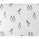 Eddie Bauer Flannel Bed Sheet White (259.1x238.8cm)