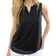 Fransa Top - Black