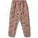 Wheat Thermo Pants Alex - Rose Dawn Flowers (7580i-978R-2474)