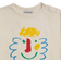 Bobo Choses Baby Happy Mask T-shirt - Off White