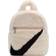 Nike Sportswear Futura 365 Faux Fur Mini Backpack 6L - Guava Ice/Black