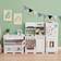 Teamson Kids Little Chef Atlanta Large Modular Play Kitchen