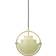 GUBI Multi-Lite Brass/Desert Sage Lampada a Sospensione 25.5cm