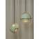 GUBI Multi-Lite Brass/Desert Sage Lampada a Sospensione 25.5cm