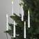 Star Trading Slimline White Julgransbelysning 16 Lampor 16st