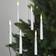 Star Trading Slimline White Weihnachtsbaumbeleuchtung 16 Lampen 16Stk.