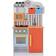 Teamson Kids Little Chef Florence Classic Play Kitchen