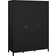 Tvilum Madrid Black Garderobe 150x199cm