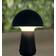 Veli Line Touch Rechargeable Black Bordslampa 21.5cm