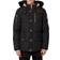 Moose Knuckles Gold 3Q Jacket Shearling - Black/Black Shearling