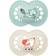 Mam Matte Original Deco Pacifier 6+m 2-pack