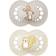 Mam Matte Original Deco Pacifier 6+m 2-pack