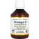 California Gold Nutrition Norwegian Extra Strength Omega 3 Fish Oil Lemon 200ml