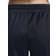 Urban Classics Maternity Track Pants - Navy Blue/Electric Red