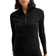 Pierre Robert Women's Merino Wool Undershirt - Black Mel