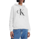 Calvin Klein Monogram Hoodie - Bright White