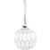 Lene Bjerre Navina Bauble White Weihnachtsbaumschmuck 8cm