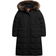 Superdry Everest Longline - Jet Black