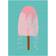Pelcasa Yummy Ice Cream Poster 70x100cm