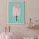 Pelcasa Yummy Ice Cream Poster 70x100cm