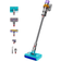 Dyson V15s Detect Submarine Sølv