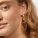 Ole Lynggaard Nature Earrings Pendant - Gold/Diamonds