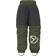 Didriksons Narvi Kid's Pants - Deep Green (504975-300)