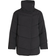 Vila Quilted Coat - Black