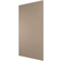 Klebefieber Mocca Brown Decoración de Pared 30x45cm