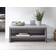 GFW Boston Gray Coffee Table 48x86cm