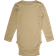 Hummel Baby Rene Long Sleeve Bodysuits - Irish Cream