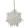 Star Trading Haze White Julstjärna 45cm