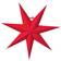 Watt & Veke Aino Red Advent Star 80cm