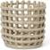 Ferm Living Braided Cashmere Cesta 16cm 16cm