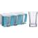 Excellent Houseware Shotglas 6 Stk Dricksglas 40cl 6st