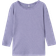 Name It Basic Top with Long Sleeves - Heirloom Lilac (13198042)